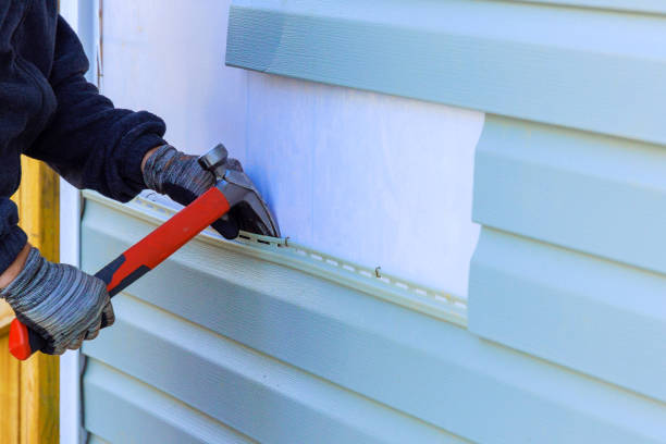 Reliable Emergency Siding Repair contractor in Tipp City, OH by Superior Siding Solutions